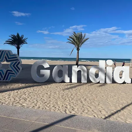 Gandia Mediterraneo 3000 Playa de Gandía