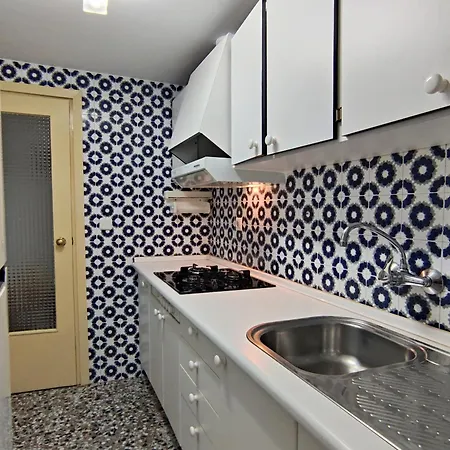 Apartment Gandia Mediterraneo 3000 Playa de Gandia