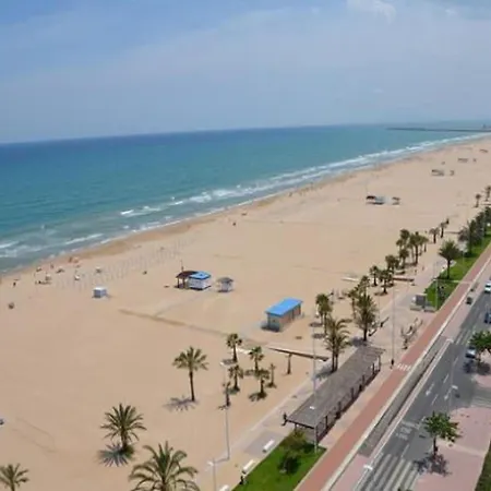 Apartment Gandia Mediterraneo 3000