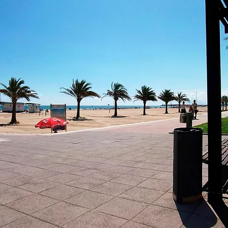 Gandia Mediterraneo 3000 Apartment
