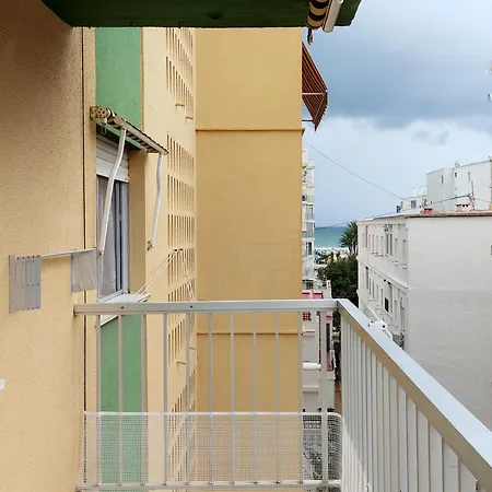 Gandia Mediterraneo 3000 Apartment *