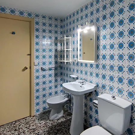 Gandia Mediterraneo 3000 Apartamento Playa de Gandía