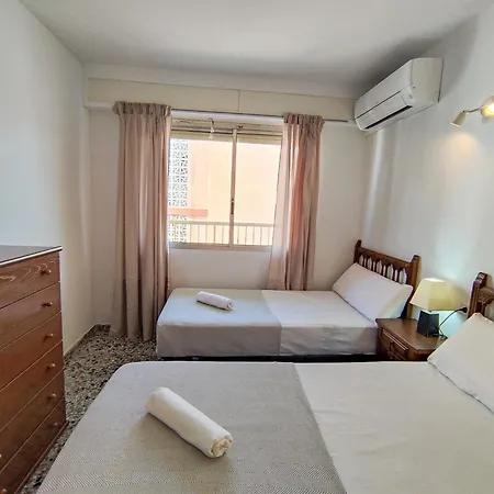 Apartamento Gandia Mediterraneo 3000 *