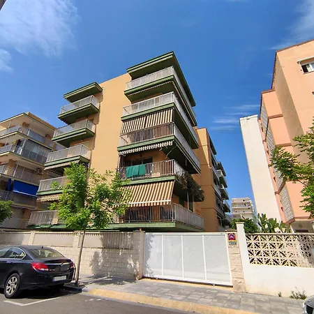 דירה Gandia Mediterraneo 3000 *