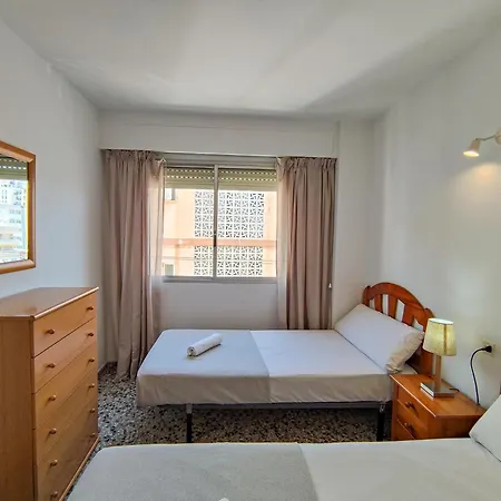 Gandia Mediterraneo 3000 公寓 Playa de Gandia